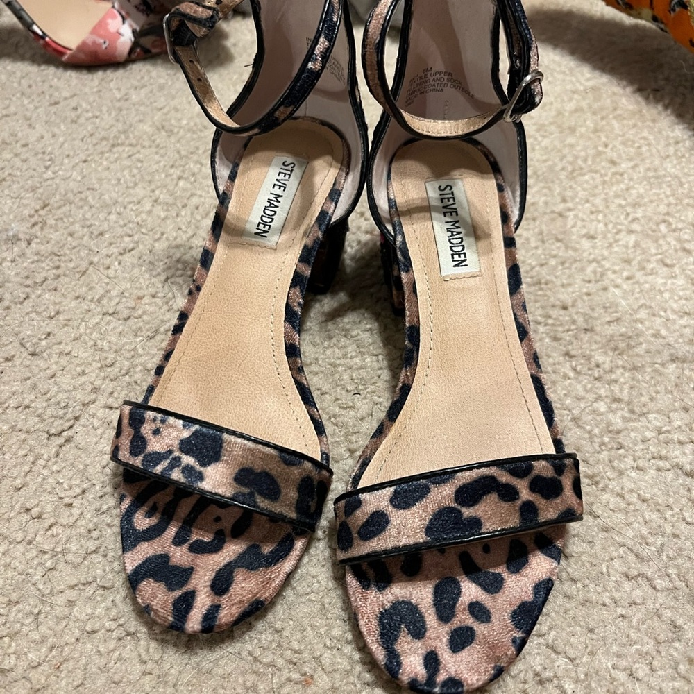 Steve Madden Sandals